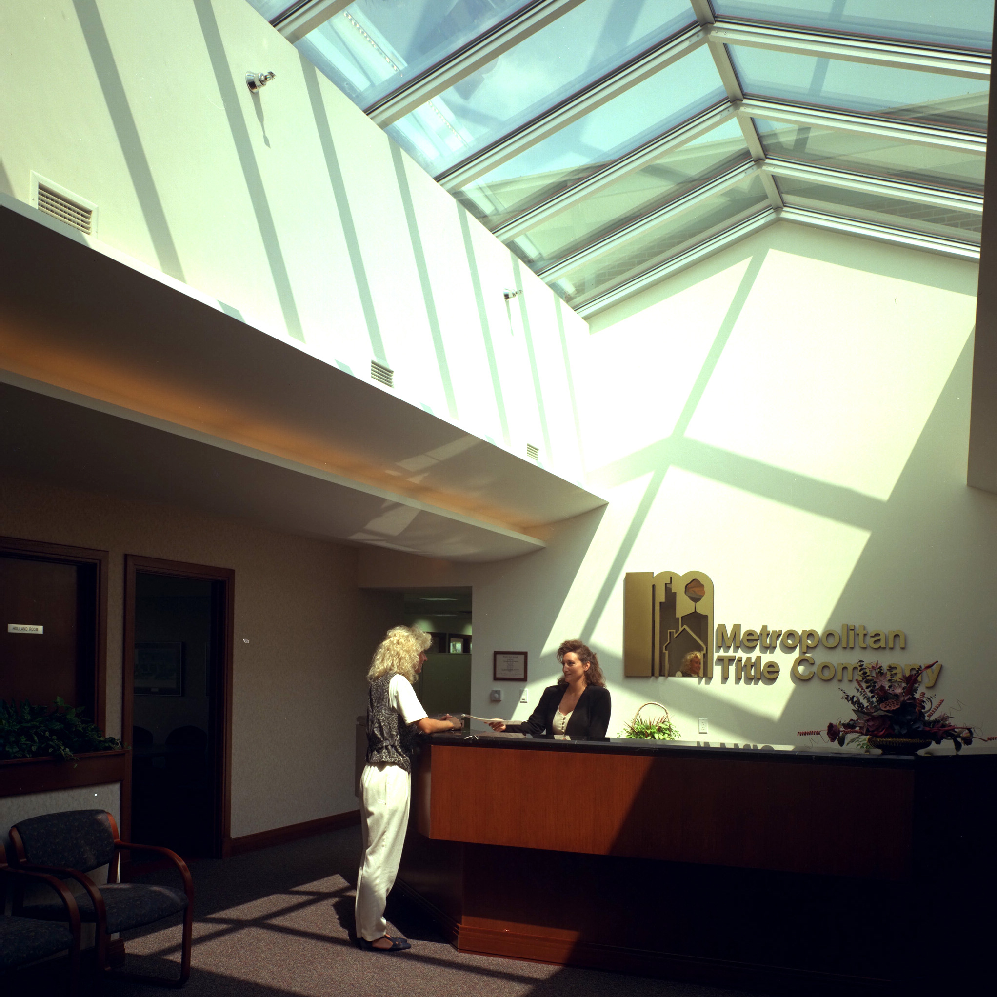 Gen1 Architectural Group Gen1 Architectural Group:Metropolitan Title